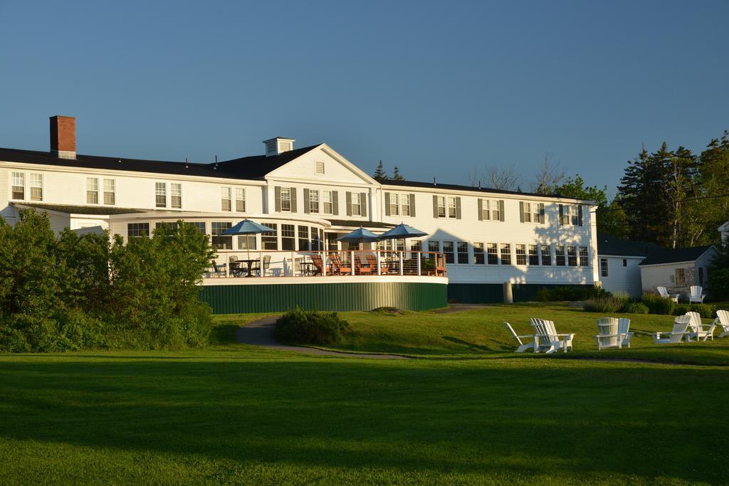 Newagen Seaside Inn Southport Exterior foto